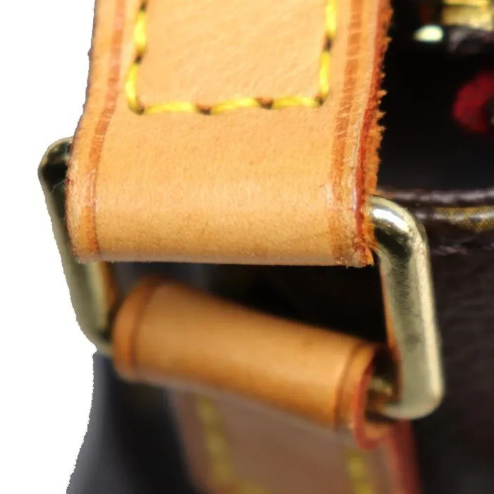 LOUIS VUITTON Brown Shoulder Bag - Picture 7 of 10